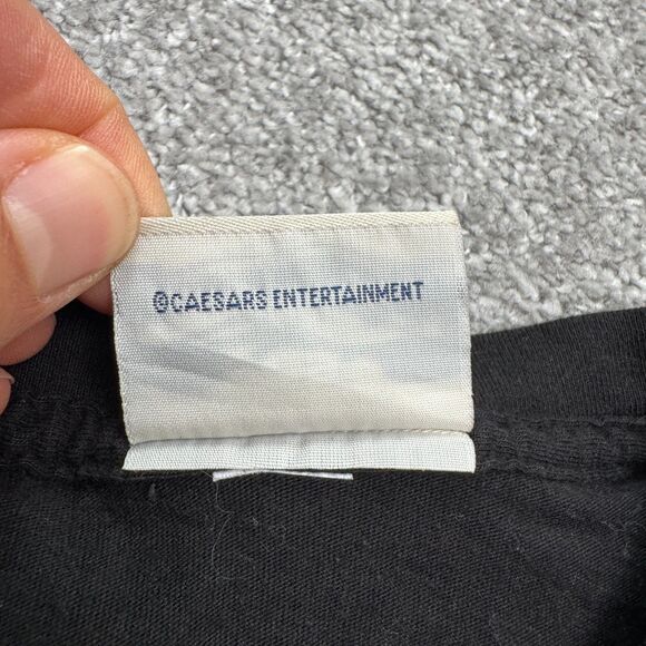 Toby Keith I Love This Bar & Grill Vintage 2005 Graphic T-Shirt Mens Small Black - Picture 5 of 9